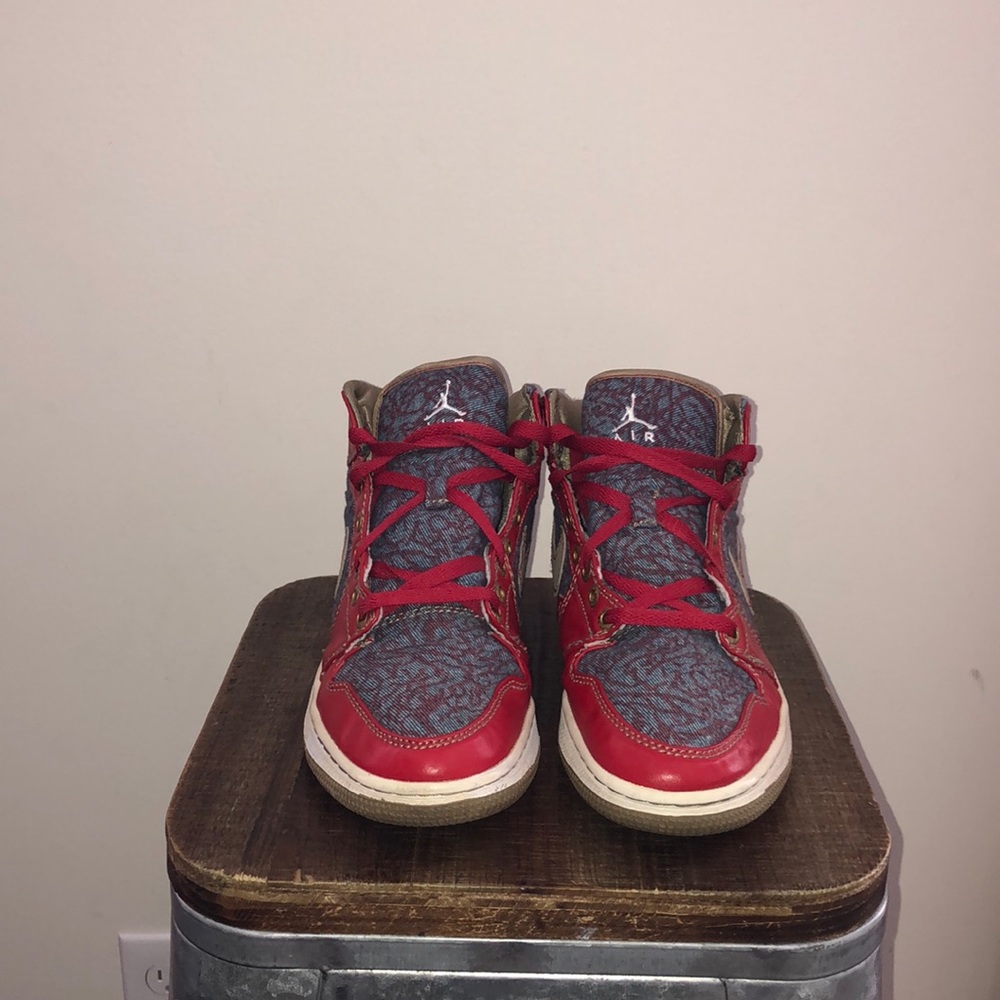 Jordan Levi 1s 🔴